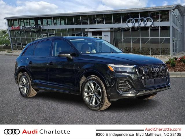 2026 Audi Q7 Premium 45 TFSI quattro tiptronic for sale in Matthews, NC