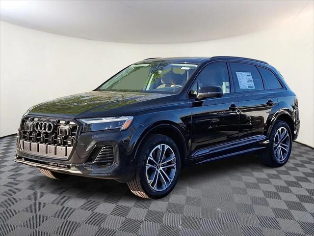2026 Audi Q7 Premium 45 TFSI quattro tiptronic