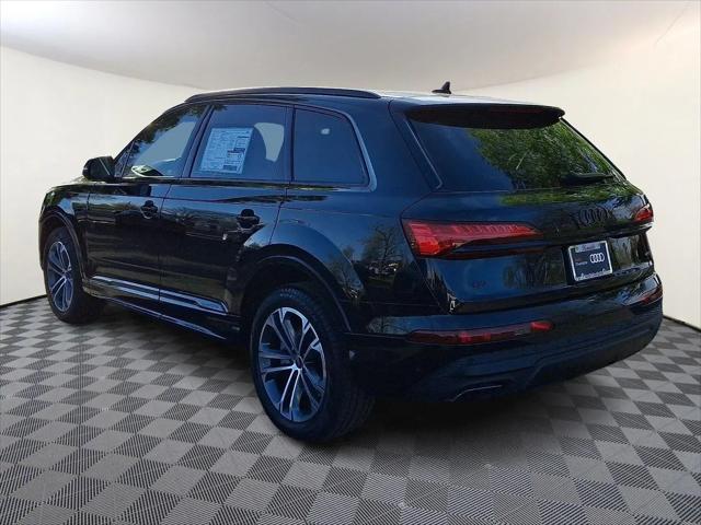 2026 Audi Q7 Premium 45 TFSI quattro tiptronic