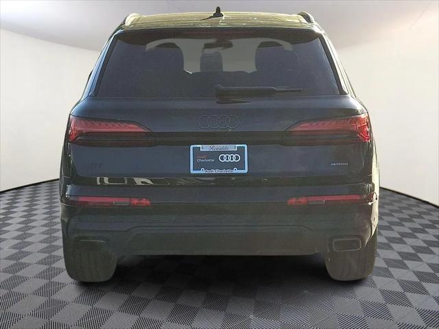 2026 Audi Q7 Premium 45 TFSI quattro tiptronic