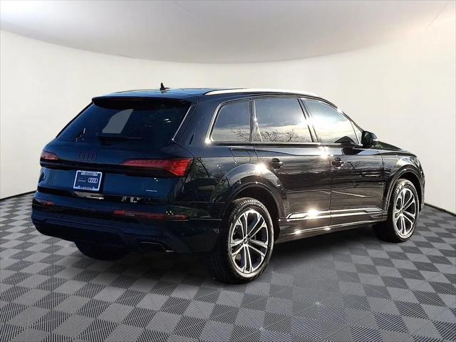 2026 Audi Q7 Premium 45 TFSI quattro tiptronic