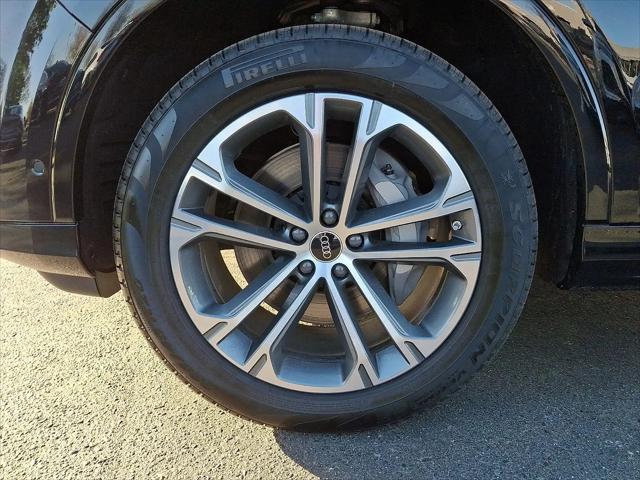 2026 Audi Q7 Premium 45 TFSI quattro tiptronic