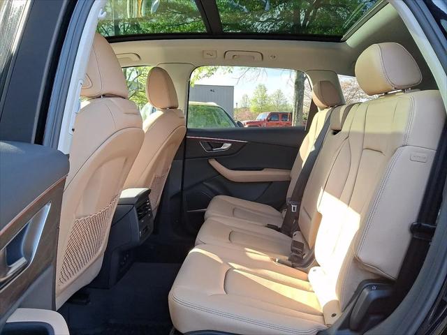 2026 Audi Q7 Premium 45 TFSI quattro tiptronic