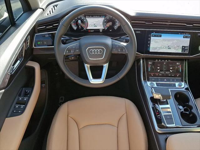 2026 Audi Q7 Premium 45 TFSI quattro tiptronic