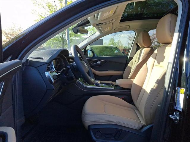 2026 Audi Q7 Premium 45 TFSI quattro tiptronic