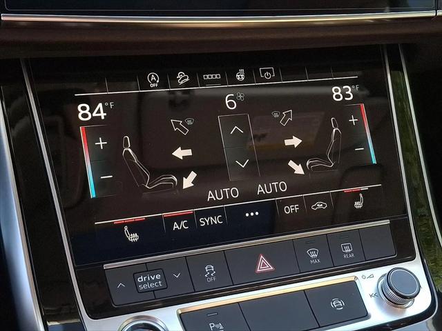2026 Audi Q7 Premium 45 TFSI quattro tiptronic