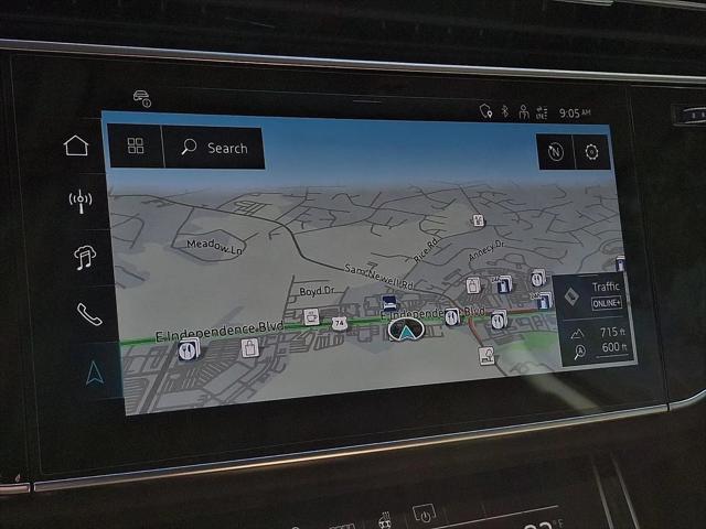 2026 Audi Q7 Premium 45 TFSI quattro tiptronic