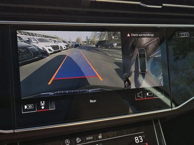 2026 Audi Q7 Premium 45 TFSI quattro tiptronic
