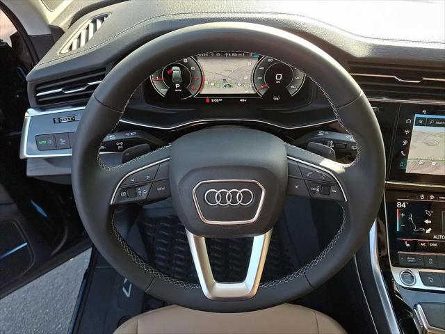 2026 Audi Q7 Premium 45 TFSI quattro tiptronic