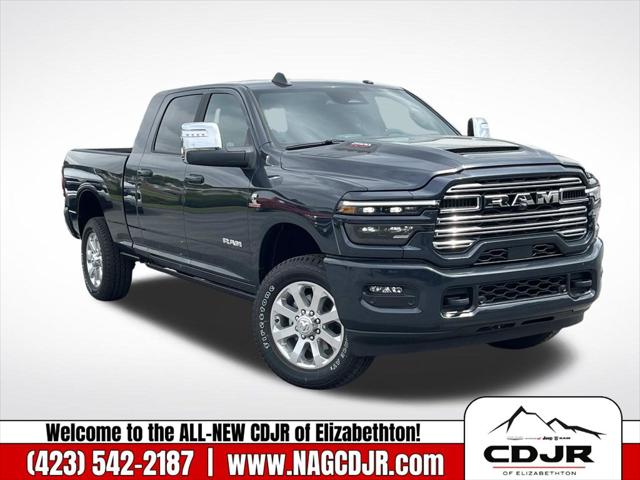 2026 Ram 2500 Laramie Mega Cab 4x4 6'4" Box for sale in Elizabethton, TN