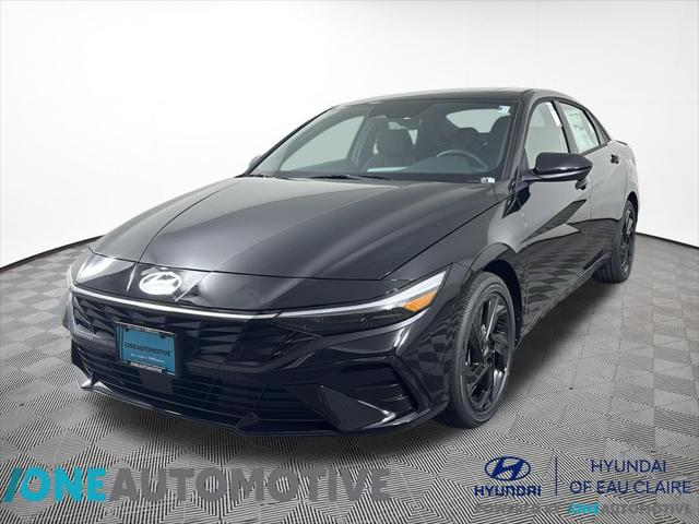 2026 Hyundai Elantra SEL Sport Premium for sale in Eau Claire, WI
