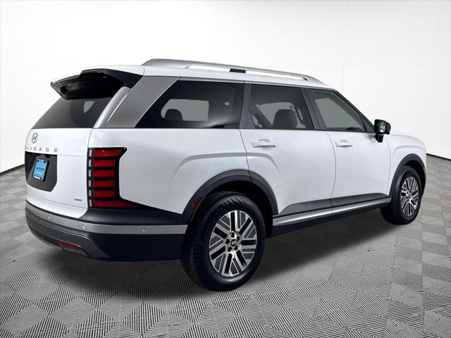 2026 Hyundai Palisade SEL Premium 7P