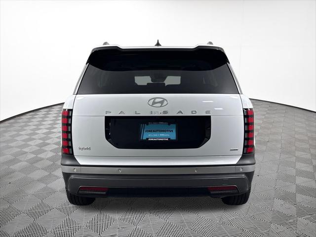 2026 Hyundai Palisade SEL Premium 7P