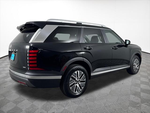 2026 Hyundai Palisade SEL 7P