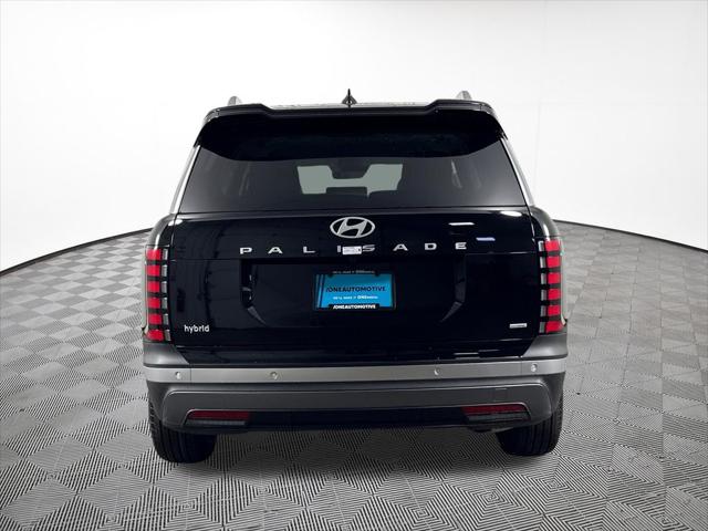 2026 Hyundai Palisade SEL 7P
