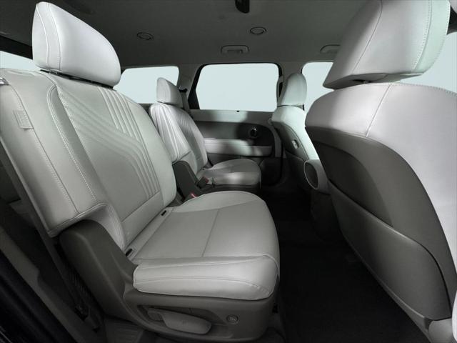 2026 Hyundai Palisade SEL 7P