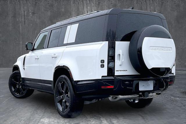 2026 Land Rover Defender X-Dynamic SE