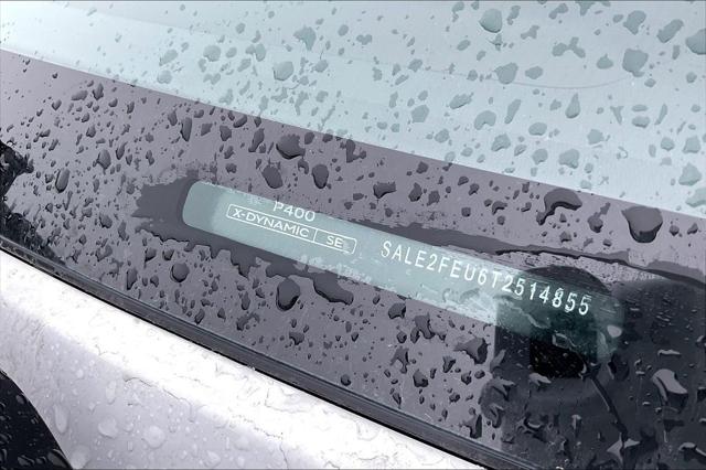 2026 Land Rover Defender X-Dynamic SE