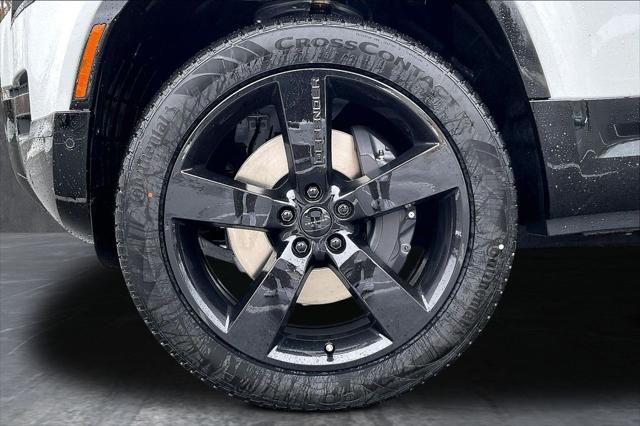 2026 Land Rover Defender X-Dynamic SE