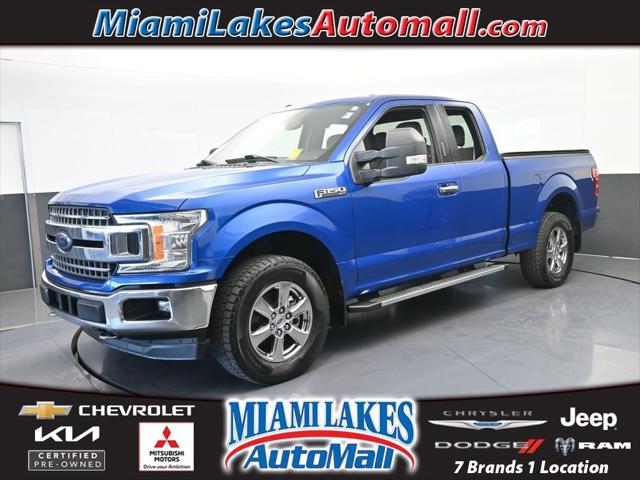2018 Ford F-150 XLT for sale in Miami Lakes, FL