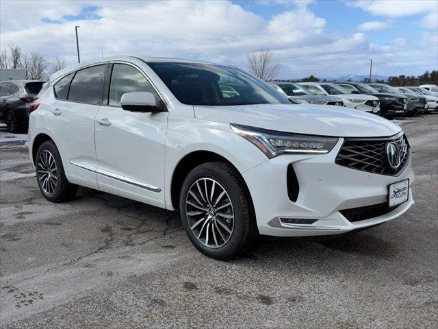 2026 Acura RDX Advance
