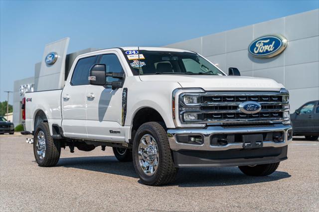 2024 Ford F-250 LARIAT for sale in Graniteville, SC