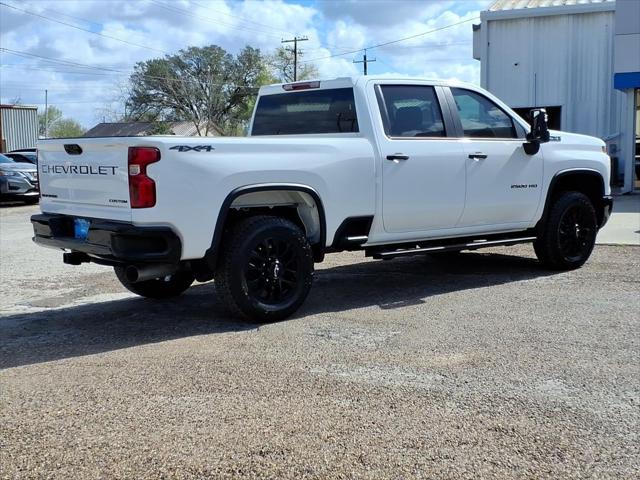 2026 Chevrolet Silverado 2500HD Crew Cab, Standard Bed, WT, 4WD