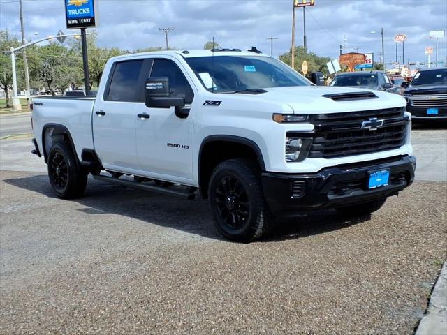 2026 Chevrolet Silverado 2500HD Crew Cab, Standard Bed, WT, 4WD