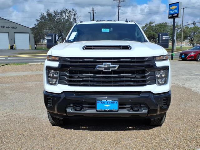 2026 Chevrolet Silverado 2500HD Crew Cab, Standard Bed, WT, 4WD