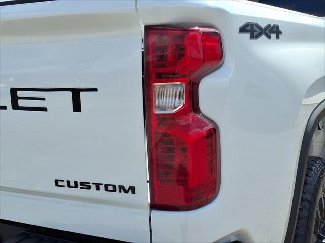 2026 Chevrolet Silverado 2500HD Crew Cab, Standard Bed, WT, 4WD