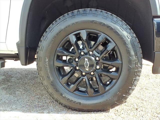 2026 Chevrolet Silverado 2500HD Crew Cab, Standard Bed, WT, 4WD