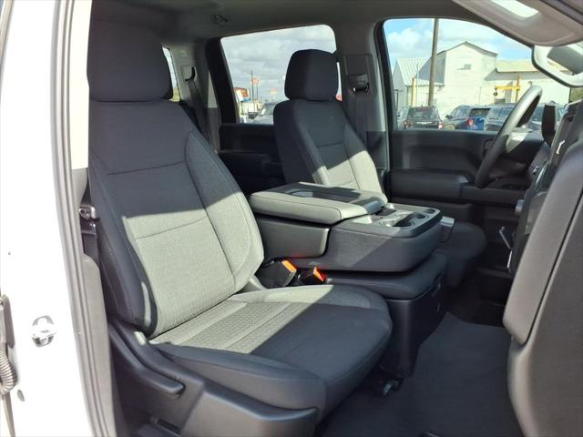 2026 Chevrolet Silverado 2500HD Crew Cab, Standard Bed, WT, 4WD
