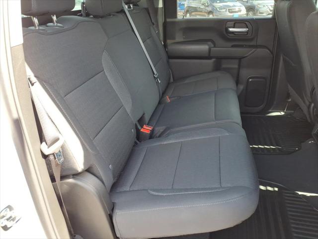 2026 Chevrolet Silverado 2500HD Crew Cab, Standard Bed, WT, 4WD