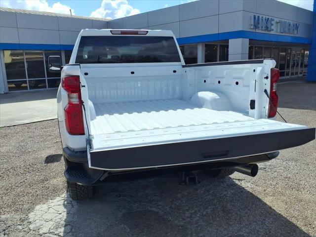 2026 Chevrolet Silverado 2500HD Crew Cab, Standard Bed, WT, 4WD