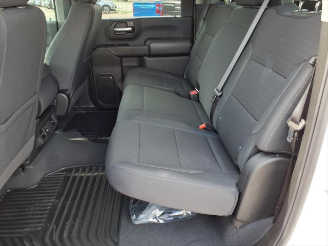 2026 Chevrolet Silverado 2500HD Crew Cab, Standard Bed, WT, 4WD