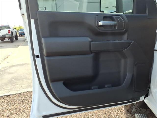 2026 Chevrolet Silverado 2500HD Crew Cab, Standard Bed, WT, 4WD
