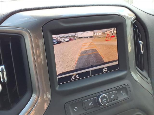 2026 Chevrolet Silverado 2500HD Crew Cab, Standard Bed, WT, 4WD