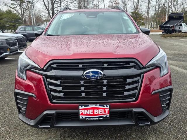 2026 Subaru Ascent Onyx Edition Touring