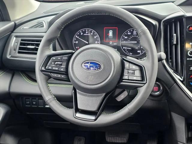 2026 Subaru Ascent Onyx Edition Touring
