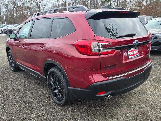 2026 Subaru Ascent Onyx Edition Touring