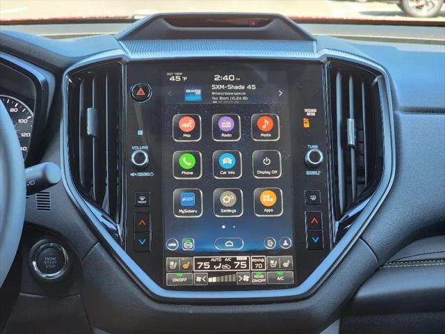 2026 Subaru Ascent Onyx Edition Touring