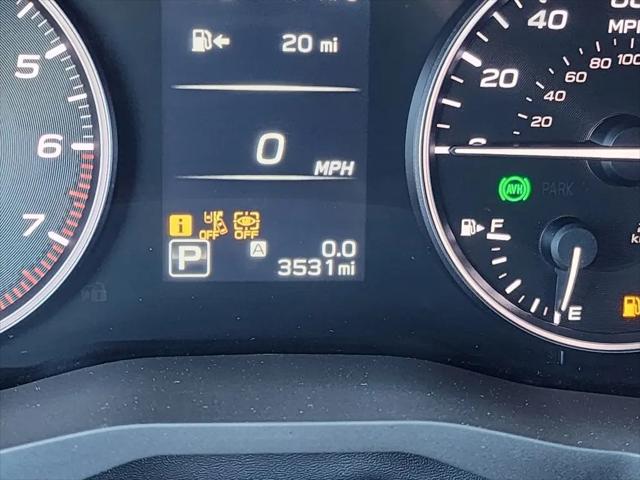 2026 Subaru Ascent Onyx Edition Touring