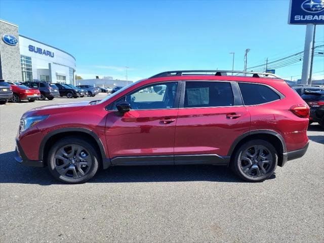 2026 Subaru Ascent Onyx Edition Touring