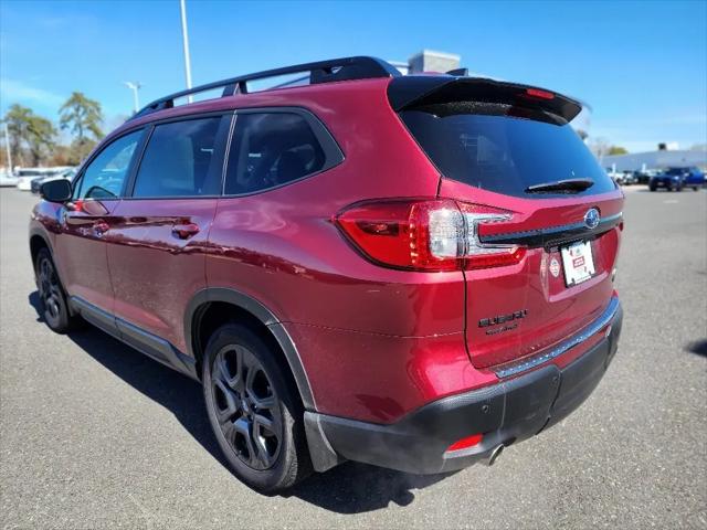 2026 Subaru Ascent Onyx Edition Touring