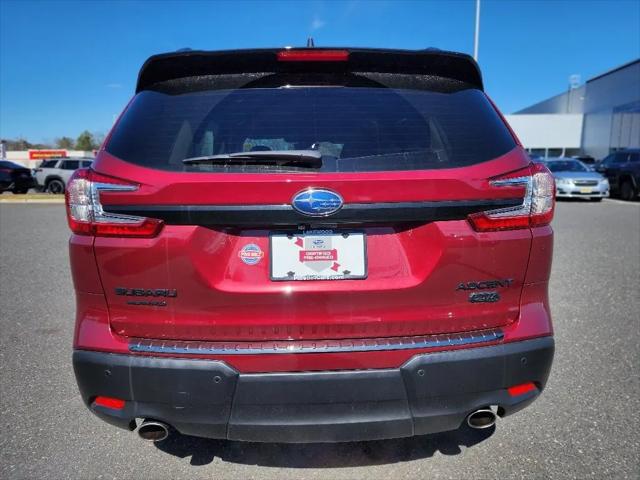 2026 Subaru Ascent Onyx Edition Touring