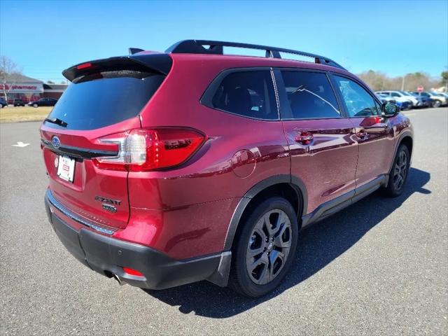 2026 Subaru Ascent Onyx Edition Touring