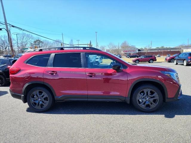 2026 Subaru Ascent Onyx Edition Touring