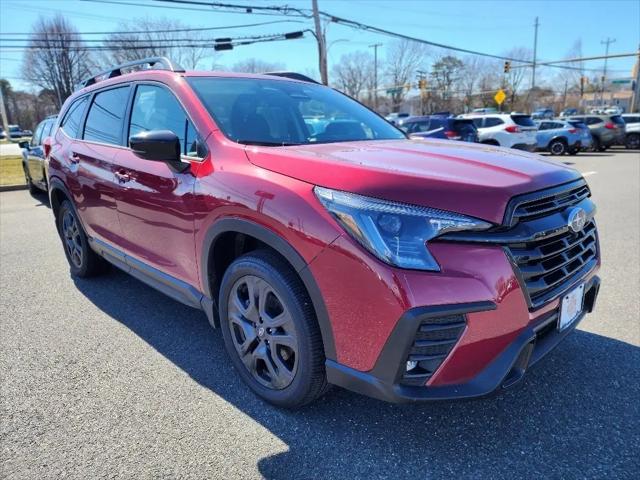 2026 Subaru Ascent Onyx Edition Touring
