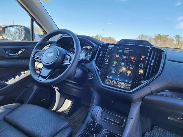 2026 Subaru Ascent Onyx Edition Touring