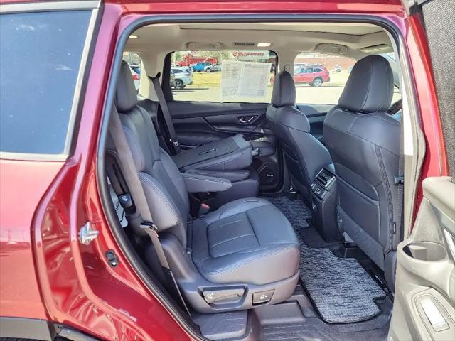 2026 Subaru Ascent Onyx Edition Touring